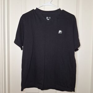 Mens Medium Taco Bell Work Shirt Employee Size Medium